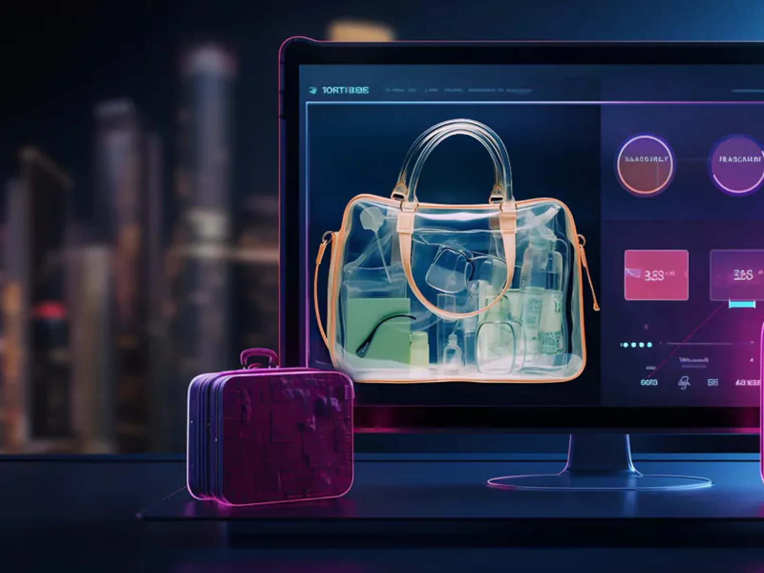 Product visualization tool for ecommerce platform