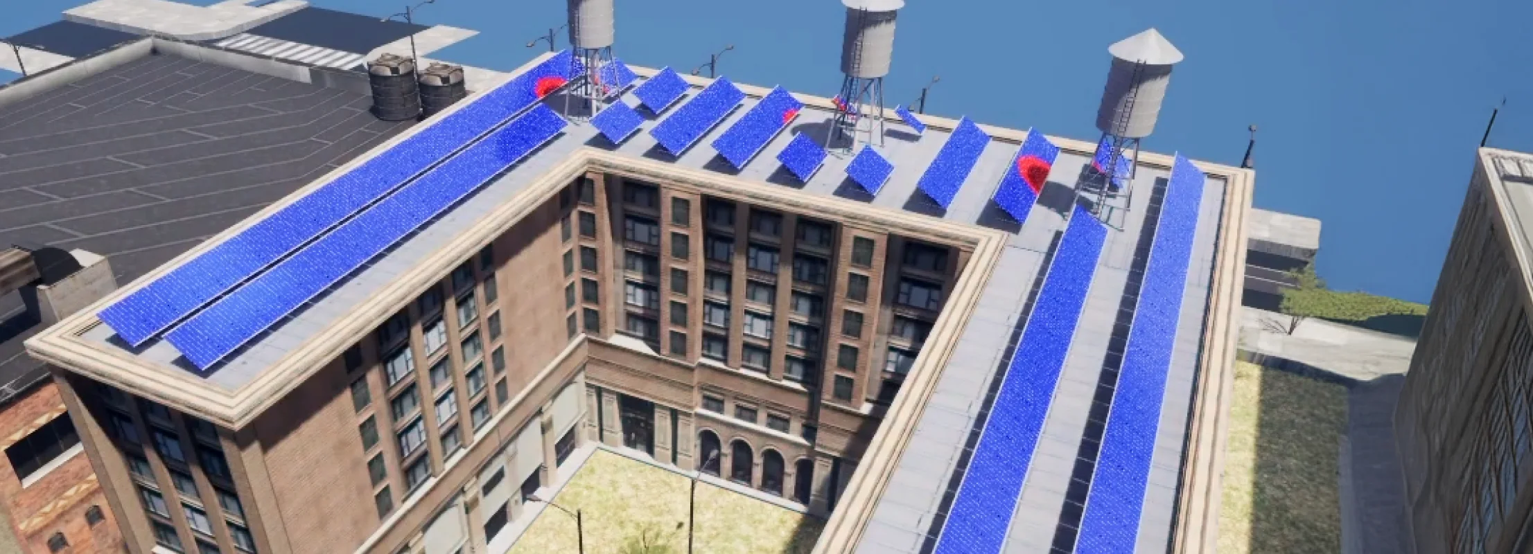 Solar planning